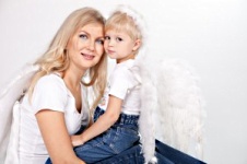 Ирина Волынец о многодетных